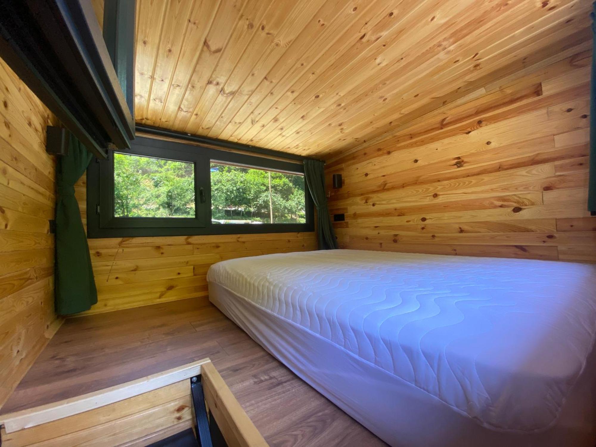 Dom wakacyjny Lahza Tiny House *