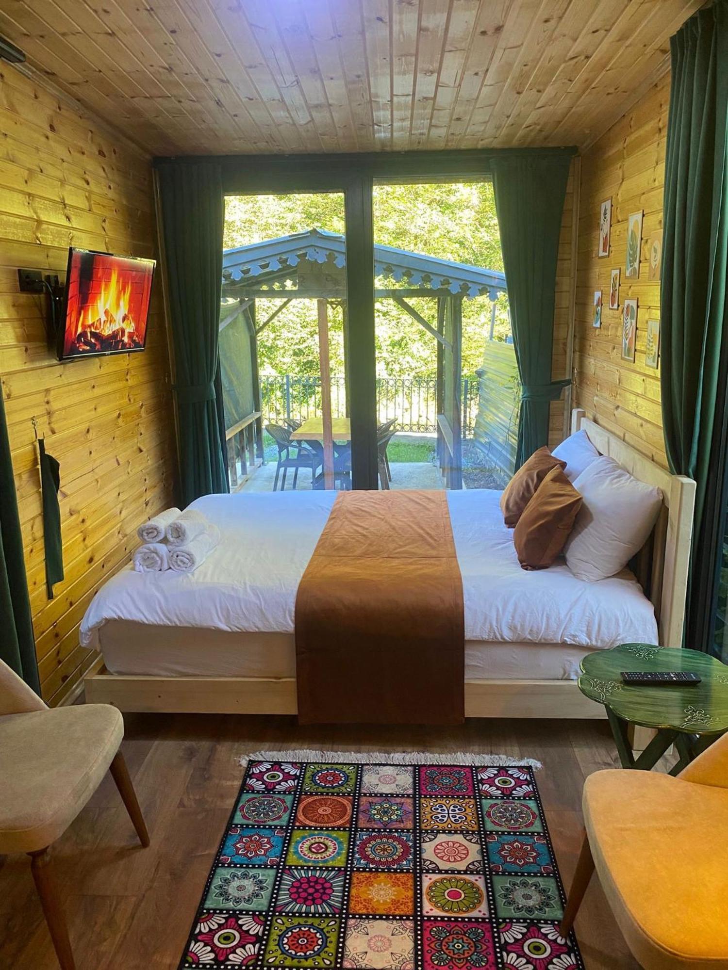 Lahza Tiny House *