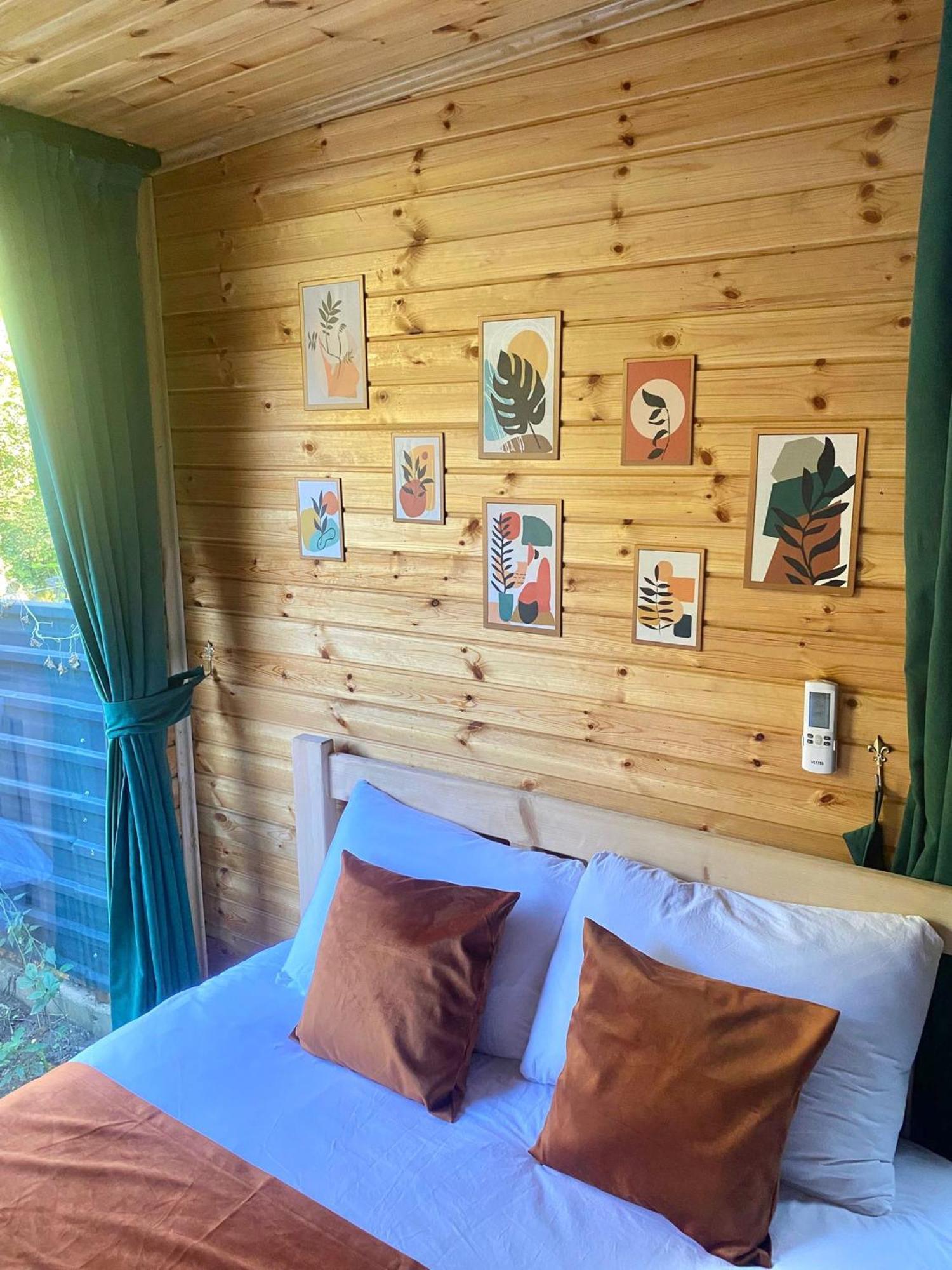 Lahza Tiny House Dom wakacyjny *