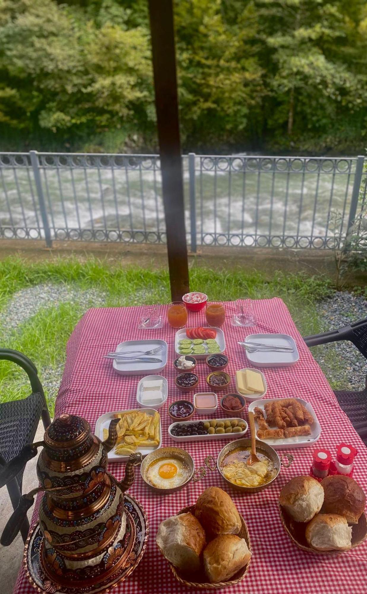 Dom wakacyjny Lahza Tiny House Çamlıhemşin